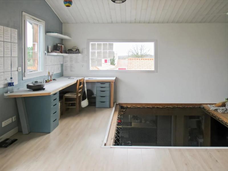 Maison - 100 m² - 4 pièces