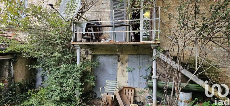 Maison - 191 m² - 6 pièces