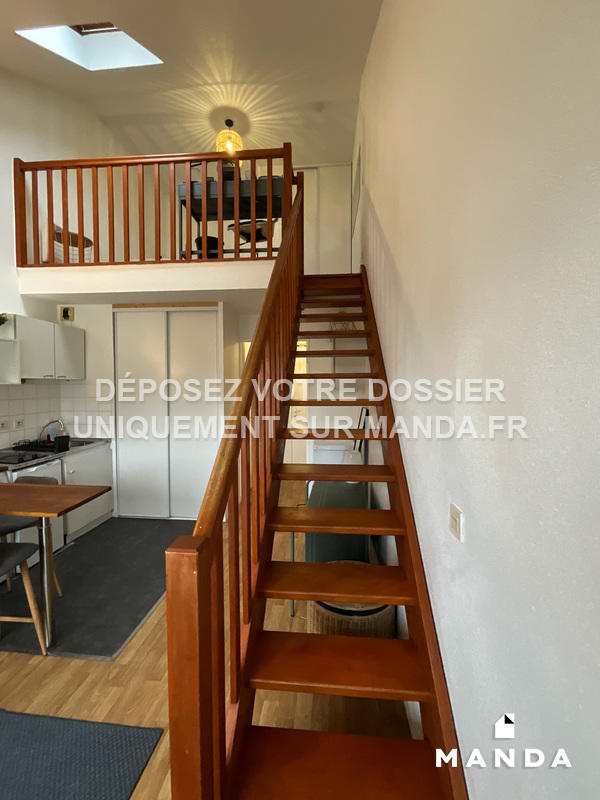Appartement - 30 m² - 1 pièce
