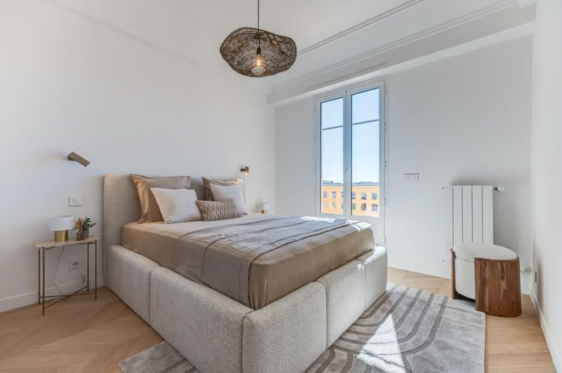 Appartement - 88 m² - 3 pièces