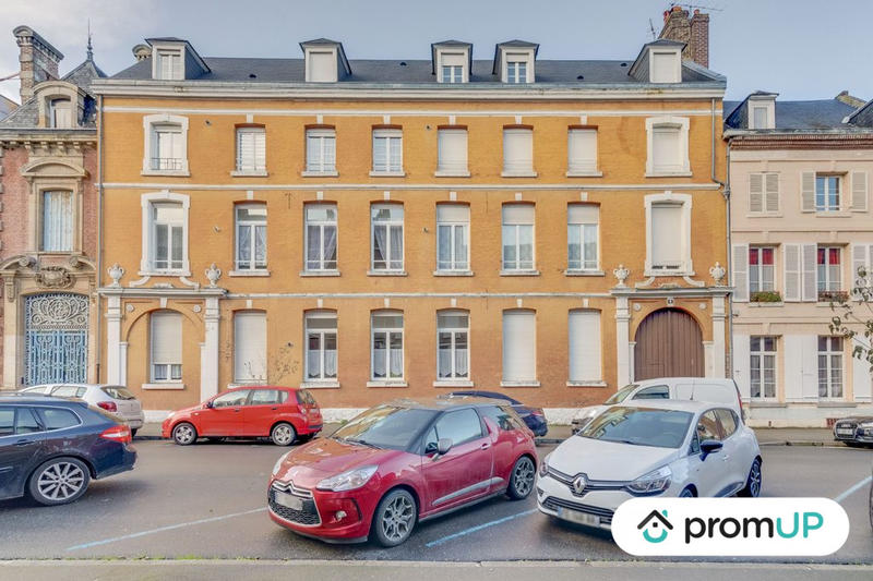 Appartement - 34 m² - 2 pièces