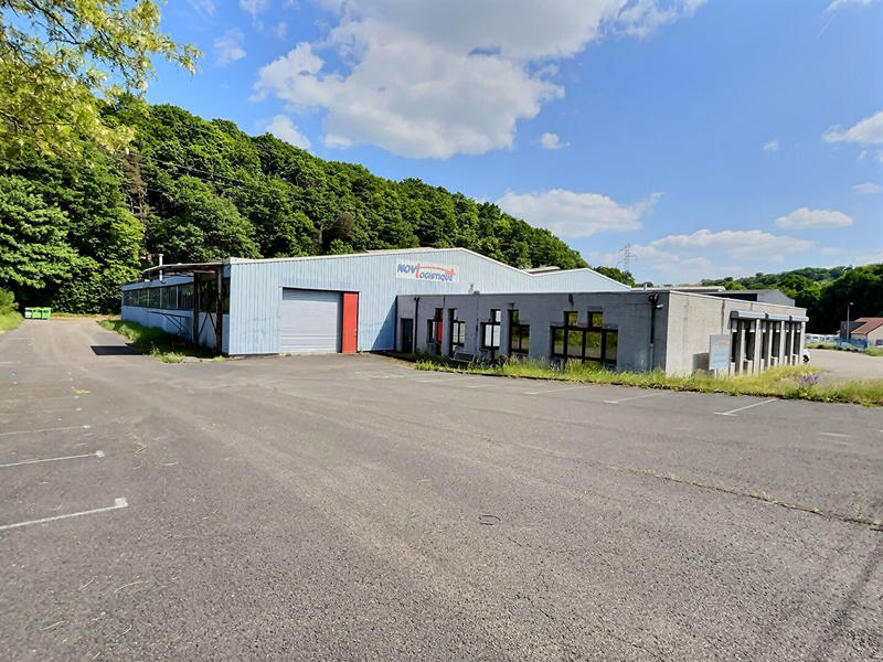 Local d'activité / Entrepôt - 4 500 m²