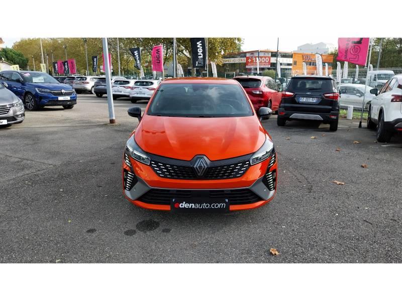 Renault Clio E-Tech full hybrid 145 ch Gsr2 Esprit Alpine