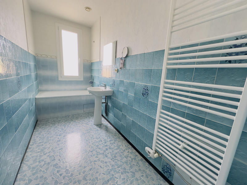 Maison - 108 m² - 5 pièces