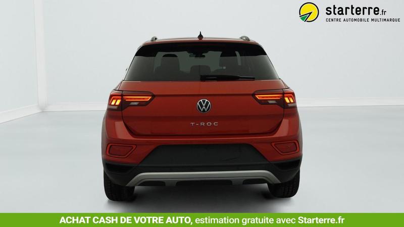 Volkswagen t-Roc 1.0 Tsi 110 Start/Stop Bvm6 Life Plus