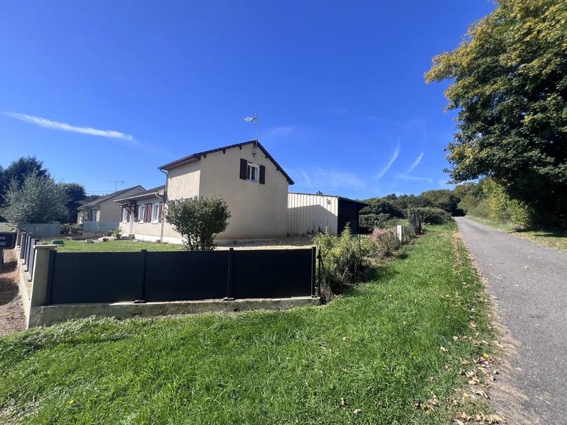 Maison - 108 m² - 5 pièces