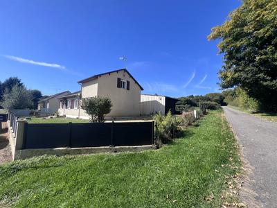 Maison - 108 m² - 5 pièces