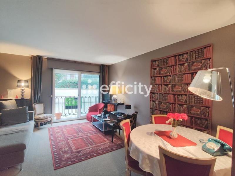 Appartement - 30 m² - 1 pièce