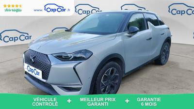 Ds Ds 3 Crossback 1.5 BlueHDi 130 Eat8 Connected Chic - Automatique
