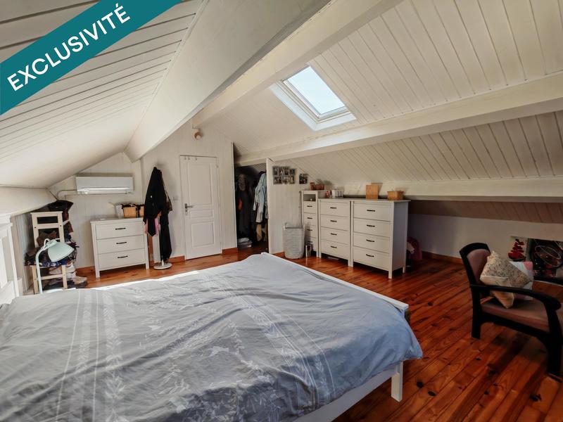 Maison - 167 m² - 5 pièces