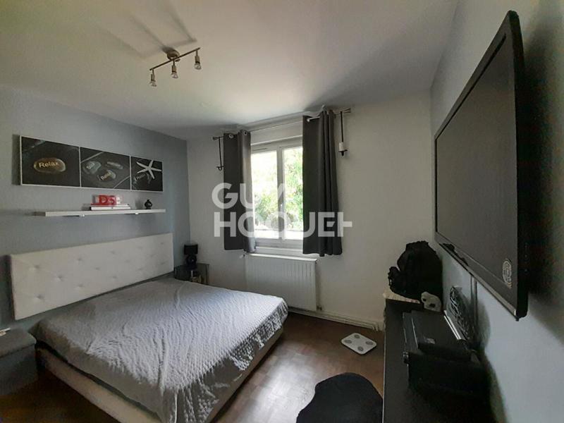 Pavillon - 67 m² - 3 pièces