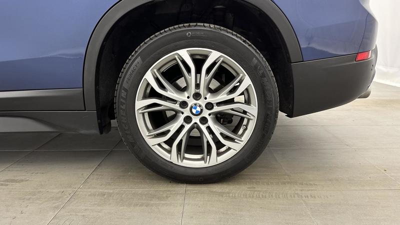 Bmw X1 F48 Lci sDrive 18d 150 ch Bva8 Business Design