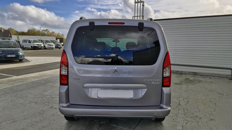 Peugeot Partner Tepee E- Electrique Active