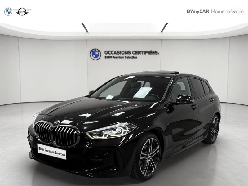 Bmw Série 1 F40 118d 150 ch Bva8 m Sport