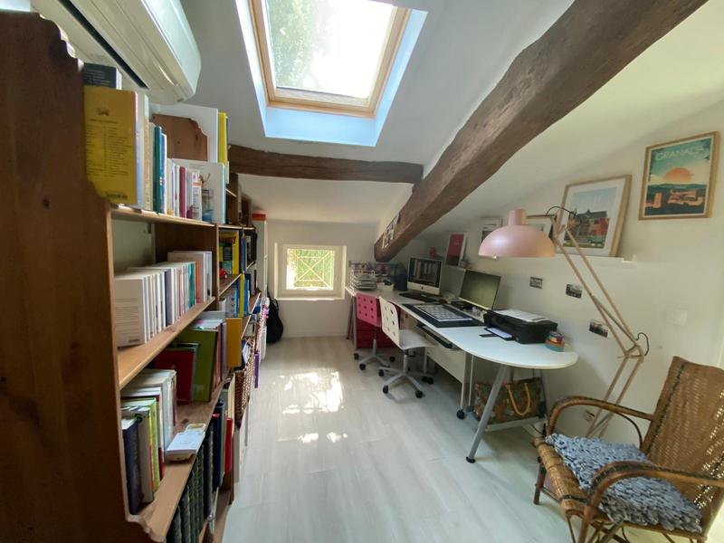 Maison ancienne - 125 m² - 5 pièces