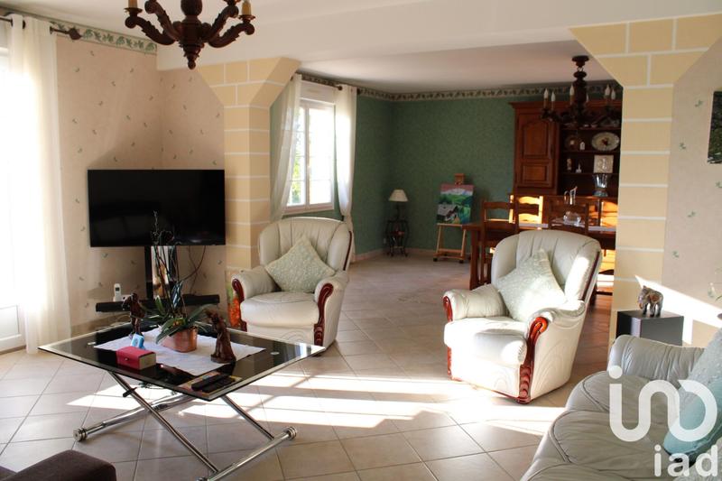 Maison - 155 m² - 7 pièces