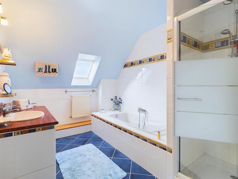 Maison - 113 m² - 5 pièces