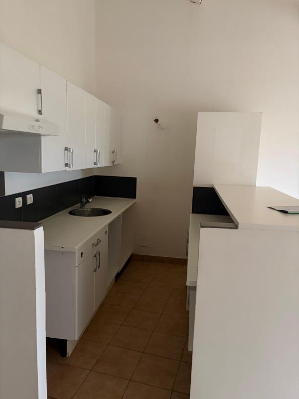 Appartement - 3 pièces