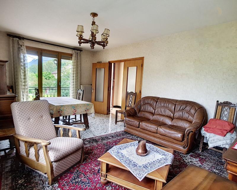 Maison - 102 m² - 5 pièces