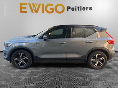 Volvo Xc40 D3 150 2wd Geartronic 8 R-Design