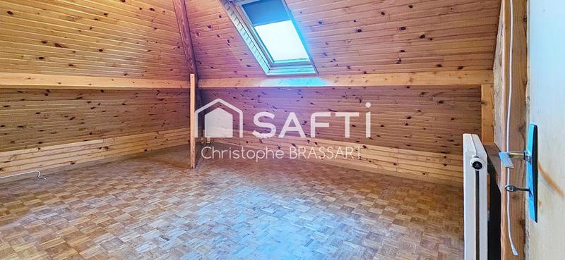 Maison - 153 m² - 7 pièces