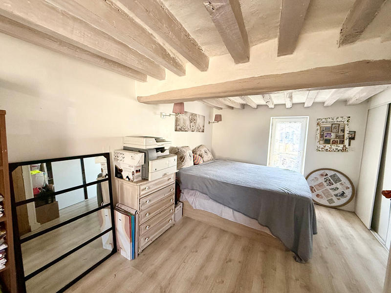 Maison - 66 m² - 2 pièces