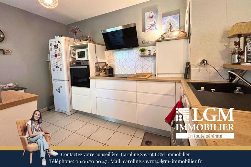 Appartement - 83 m² - 4 pièces