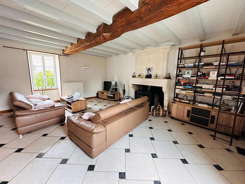 Maison - 145 m² - 5 pièces