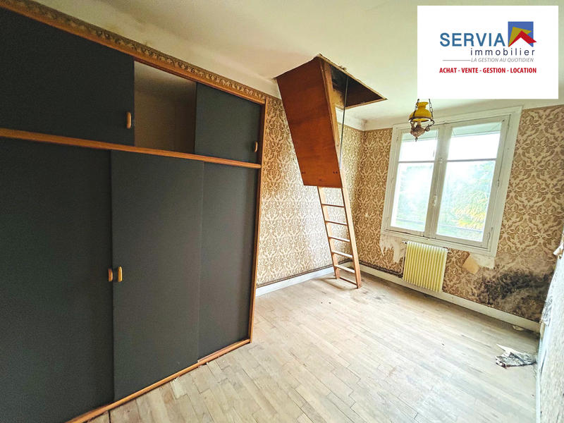 Maison - 107 m² - 4 pièces