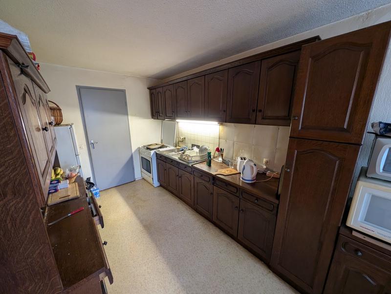 Appartement - 98 m² - 4 pièces