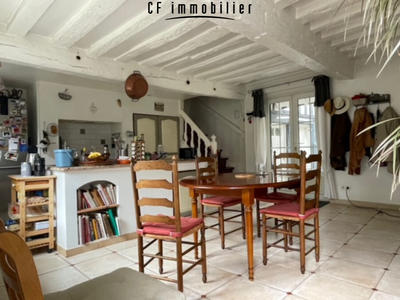 Maison - 123 m² - 4 pièces