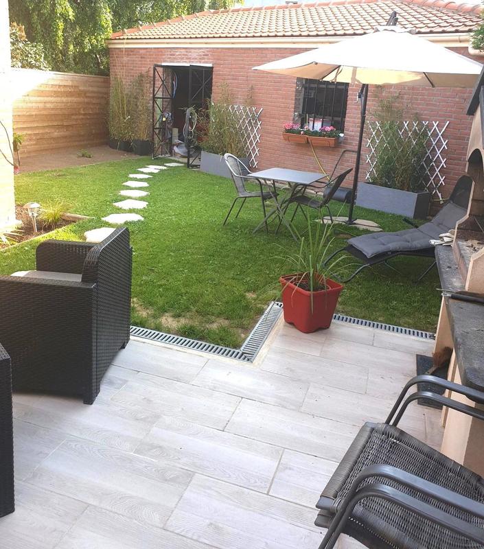 Maison - 102 m² - 5 pièces