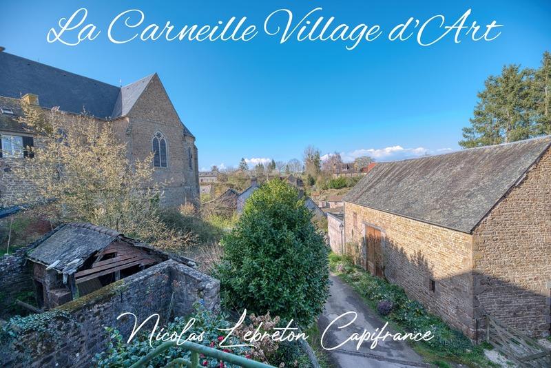 Maison de village - 175 m² - 9 pièces