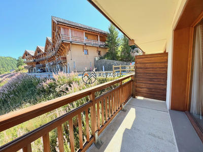 Appartement - 32 m² - 2 pièces