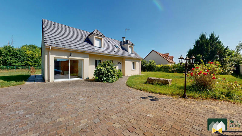 Maison ancienne - 135 m² - 5 pièces