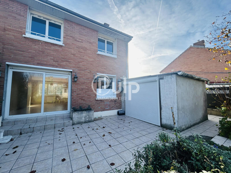 Maison - 84 m² - 6 pièces