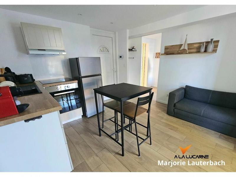 Appartement - 31 m² - 2 pièces