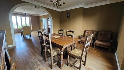 Maison - 147 m² - 5 pièces