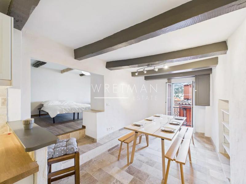 Appartement - 42 m² - 2 pièces