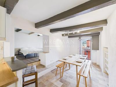 Appartement - 42 m² - 2 pièces