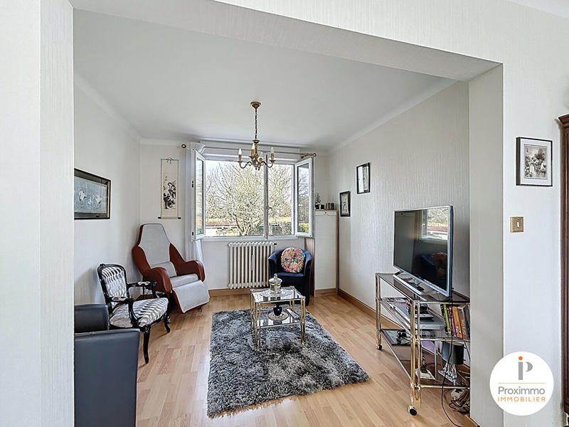 Maison - 83 m² - 4 pièces