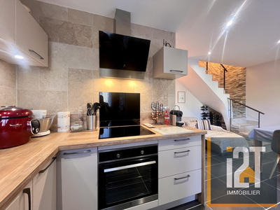 Maison traditionnelle - 60 m² - 3 pièces