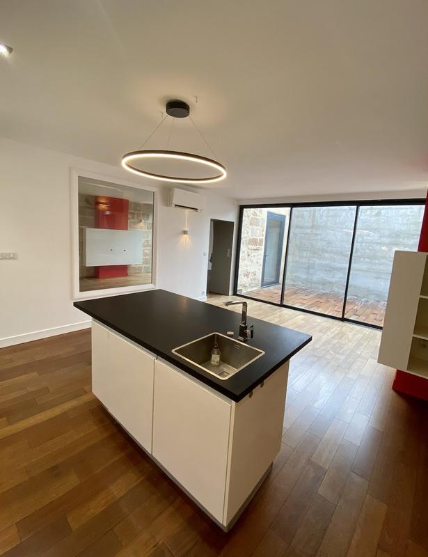 Appartement - 72 m² - 3 pièces