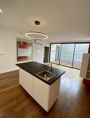 Appartement - 72 m² - 3 pièces