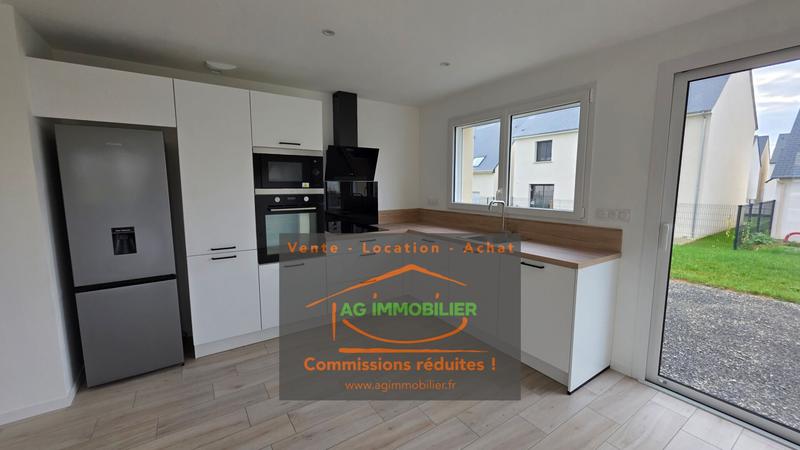 Maison - 142 m² - 6 pièces