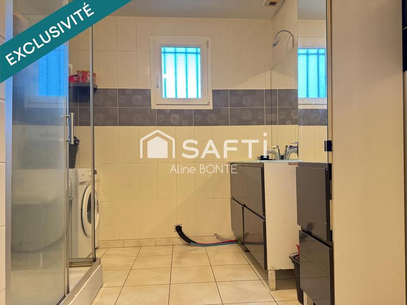 Maison - 105 m² - 5 pièces