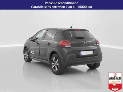 Citroën C3 III 1.2 PureTech 110ch Max