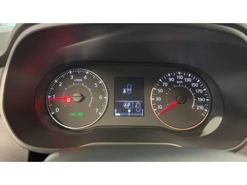 Dacia Duster dCi 110 Edc 4x2 Prestige