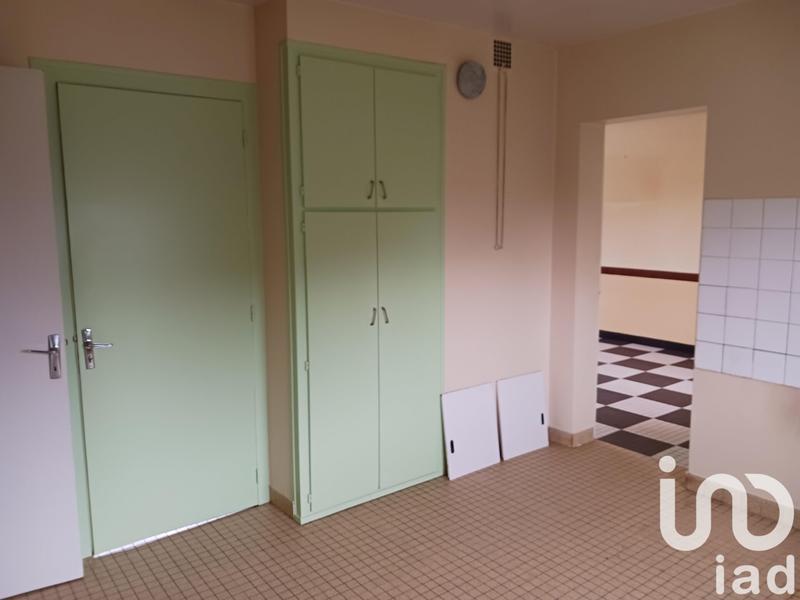 Maison - 89 m² - 6 pièces