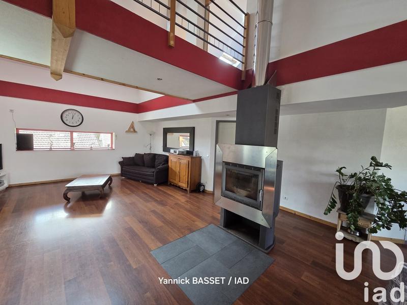 Duplex - 210 m² - 6 pièces